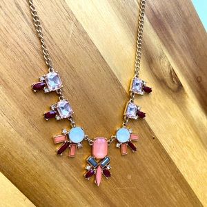 2/$25 Listing 🛍 Girl’s Justice Chunky Statement Fashion Necklace